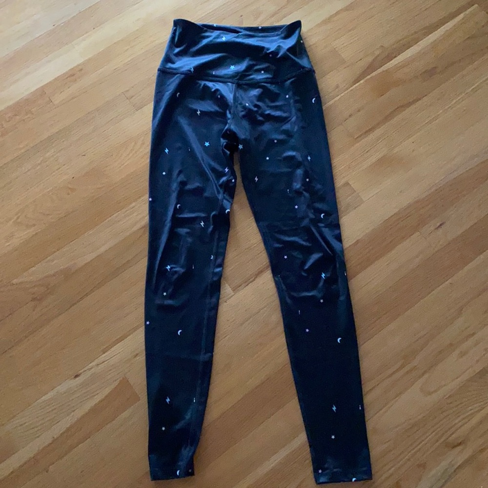Beyond Yoga Leggings Amanda Kloots